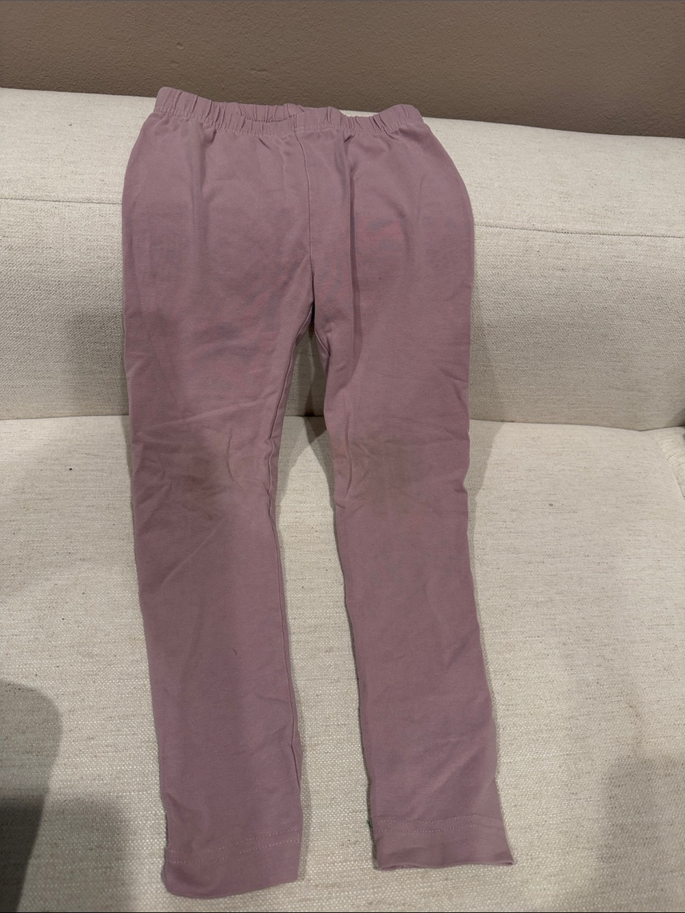 Hanna Andersson leggings size 5